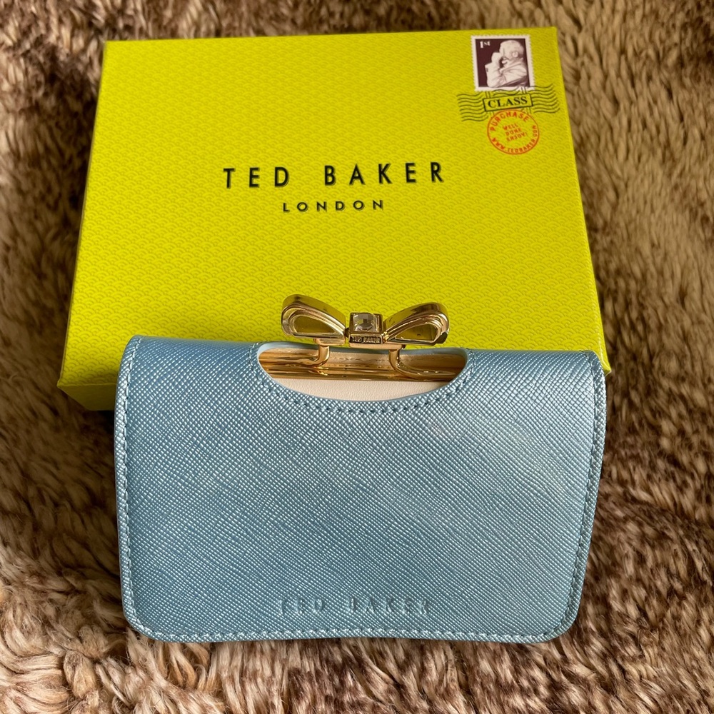 BRAND NEW Ted Baker Wallet
